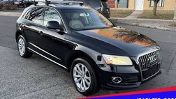 2013 Audi Q5 2.0T quattro Premium Plus