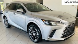 2023 Lexus RX 350 Premium