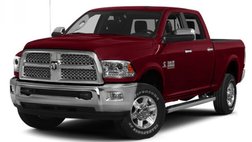 2014 Ram Ram Pickup 2500 Outdoorsman