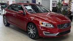 2016 Volvo S60 T5 Drive-E Inscription