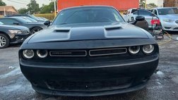 2017 Dodge Challenger SXT