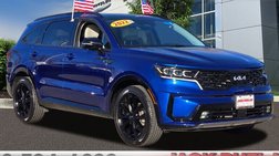 2022 Kia Sorento SX
