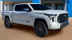 2023 Toyota Tundra Capstone HV