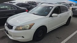 2008 Honda Accord EX-L