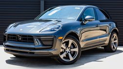 2025 Porsche Macan Base
