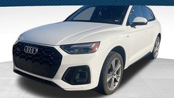 2025 Audi Q5 quattro S line Premium 45 TFSI