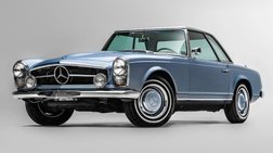 1967 Mercedes-Benz SL-Class .