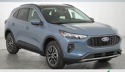 2026 Ford Escape Plug-In Hybrid PHEV