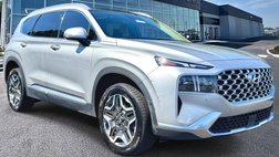 2022 Hyundai Santa Fe Hybrid Limited