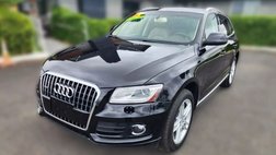 2013 Audi Q5 2.0T quattro Premium Plus