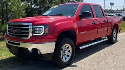 2013 GMC Sierra 1500 SLE