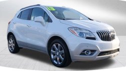 2013 Buick Encore Premium