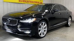 2017 Volvo S90 T6 Inscription