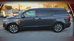 2018 Kia Sedona SX