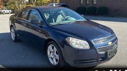 2011 Chevrolet Malibu LS Fleet