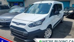 2016 Ford Transit Connect XL