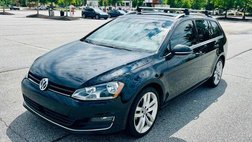 2017 Volkswagen Golf SportWagen 1.8T SEL