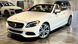 2017 Mercedes-Benz C-Class C 300 4MATIC