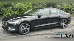 2021 Volvo S60 T6 Inscription