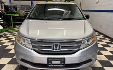 2012 Honda Odyssey EX-L