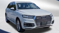 2018 Audi Q7 3.0T quattro Prestige