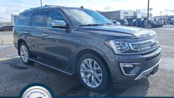 2019 Ford Expedition Platinum