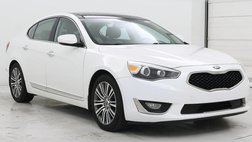2015 Kia Cadenza Premium