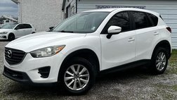 2016 Mazda CX-5 Sport