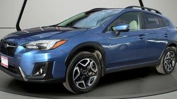 2019 Subaru Crosstrek 2.0i Limited
