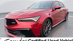 2025 Acura Integra Type S