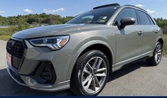 2022 Audi Q3 quattro S line Prem Plus 45 TFSI