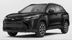 2023 Toyota Corolla Cross Hybrid XSE