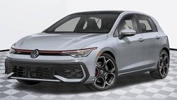 2025 Volkswagen Golf GTI Autobahn