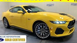2024 Ford Mustang GT Premium