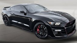 2020 Ford Mustang Shelby GT500
