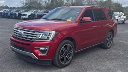 2020 Ford Expedition Limited