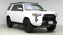 2021 Toyota 4Runner TRD Pro