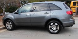 2008 Acura MDX SH-AWD w/Tech w/RES