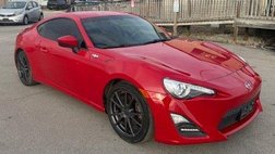 2014 Scion FR-S 6AT