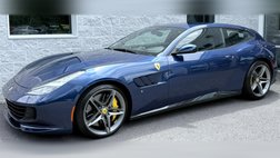 2019 Ferrari GTC4Lusso Base