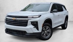 2024 Chevrolet Traverse LS