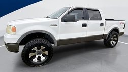 2005 Ford F-150 FX4