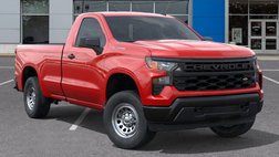 2026 Chevrolet Silverado 1500 Work Truck