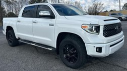 2020 Toyota Tundra Platinum