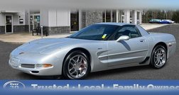 2002 Chevrolet Corvette Z06