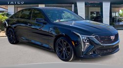 2025 Cadillac CT5-V Base