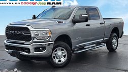 2024 Ram Ram Pickup 2500 Big Horn