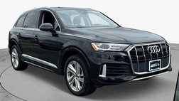 2022 Audi Q7 quattro Premium Plus 55 TFSI