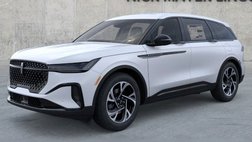 2026 Lincoln Nautilus Hybrid Premiere