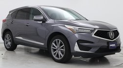 2020 Acura RDX SH-AWD w/Tech